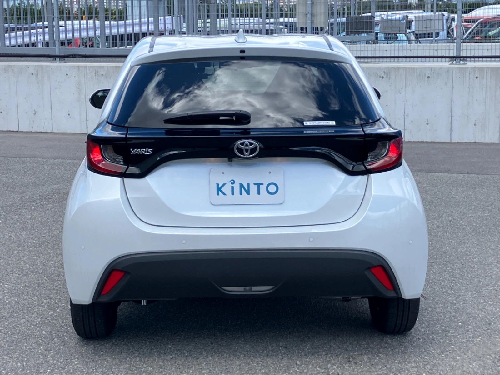 車両の画像