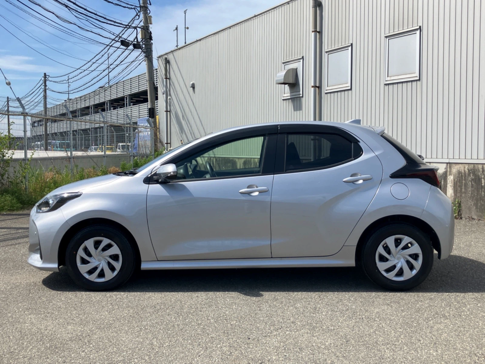 車両の画像