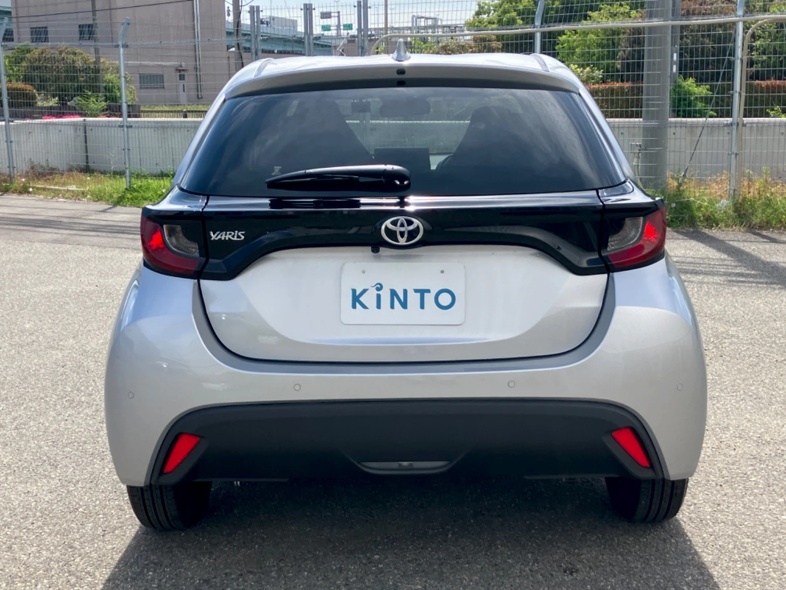 車両の画像