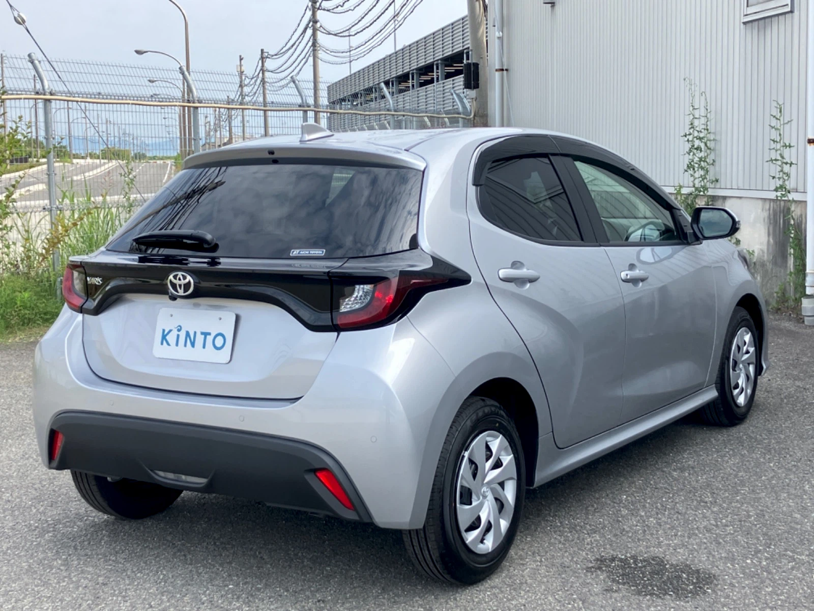 車両の画像