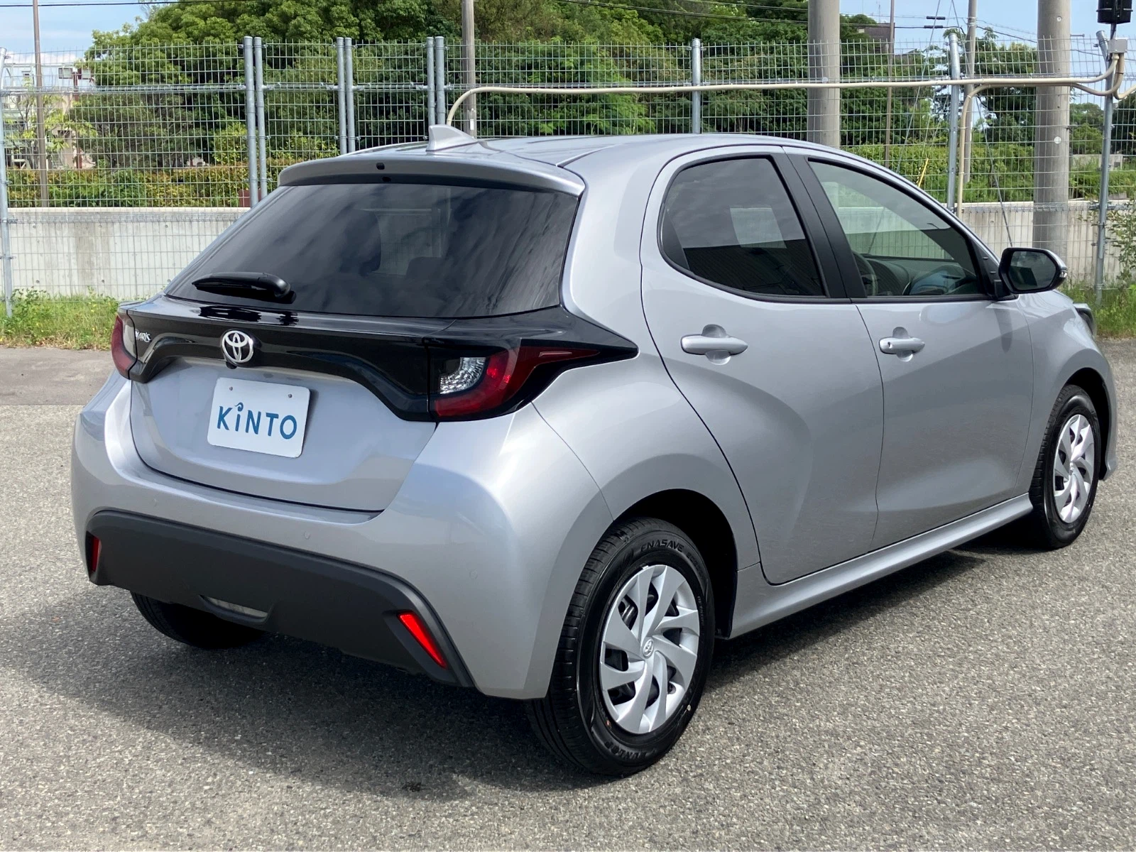 車両の画像