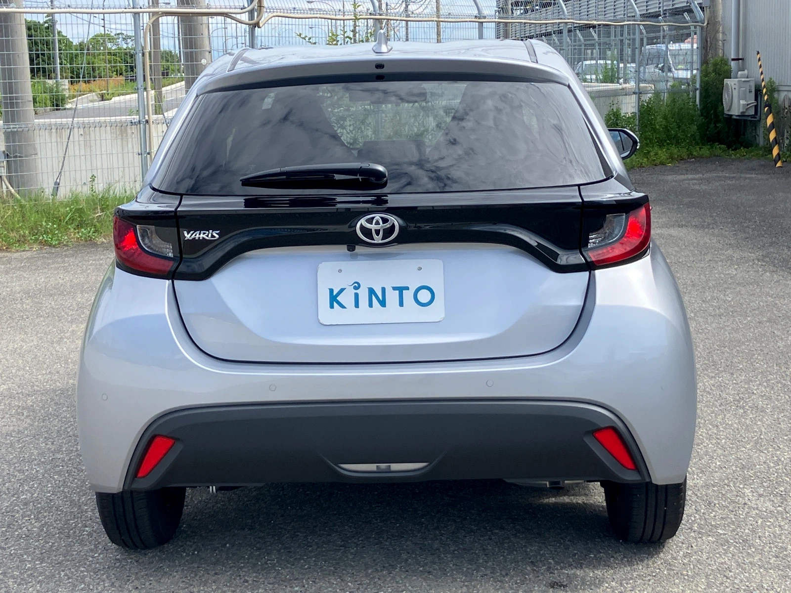 車両の画像