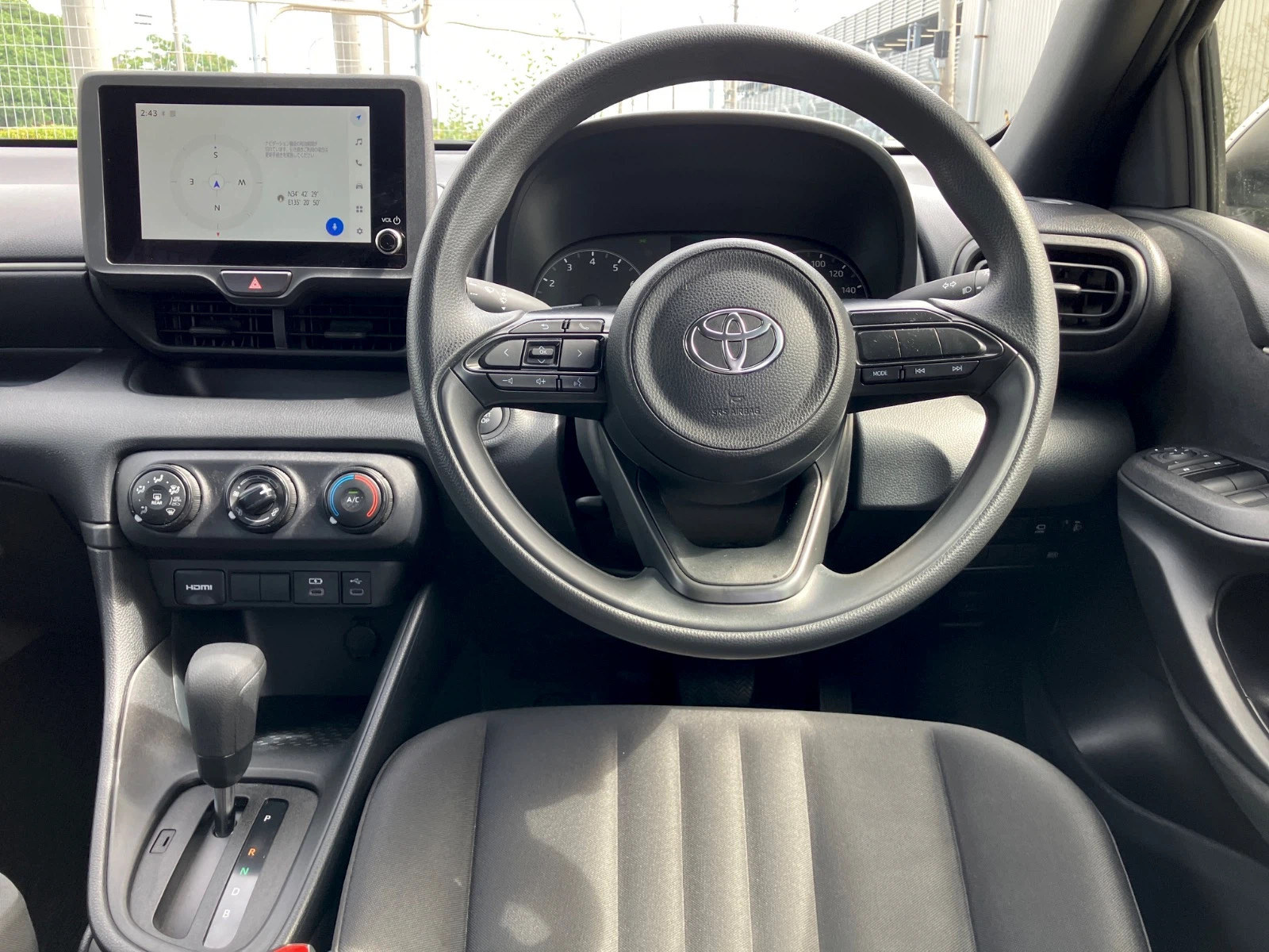車両の画像
