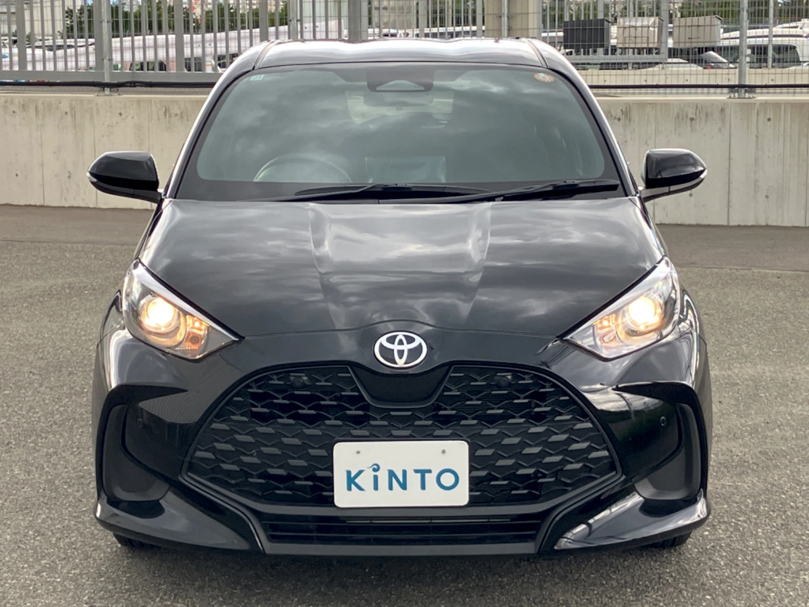 車両の画像