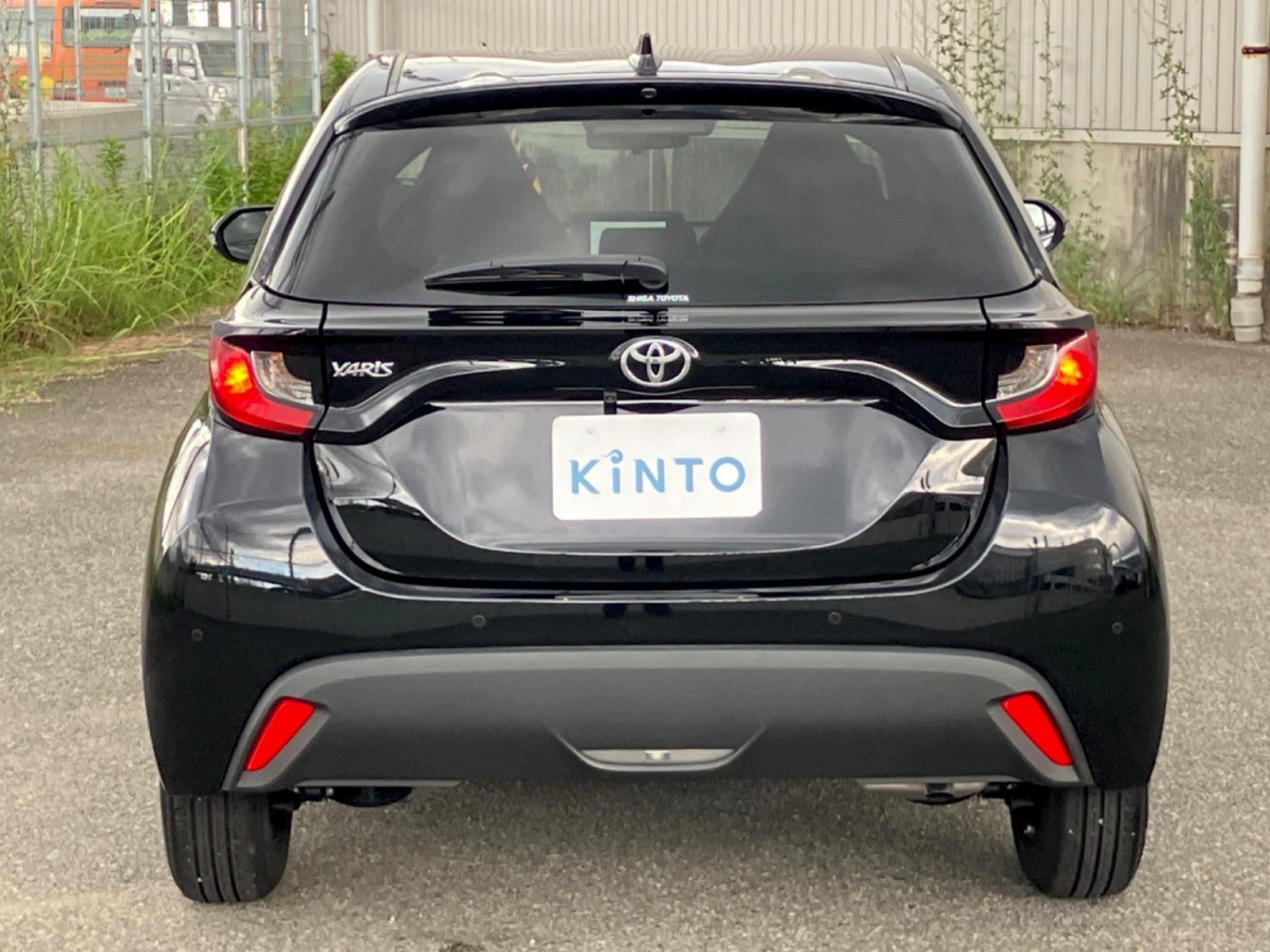 車両の画像