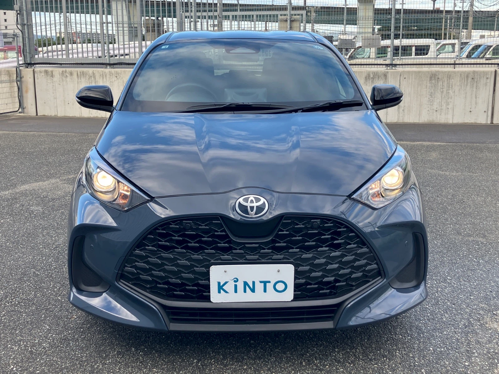 車両の画像