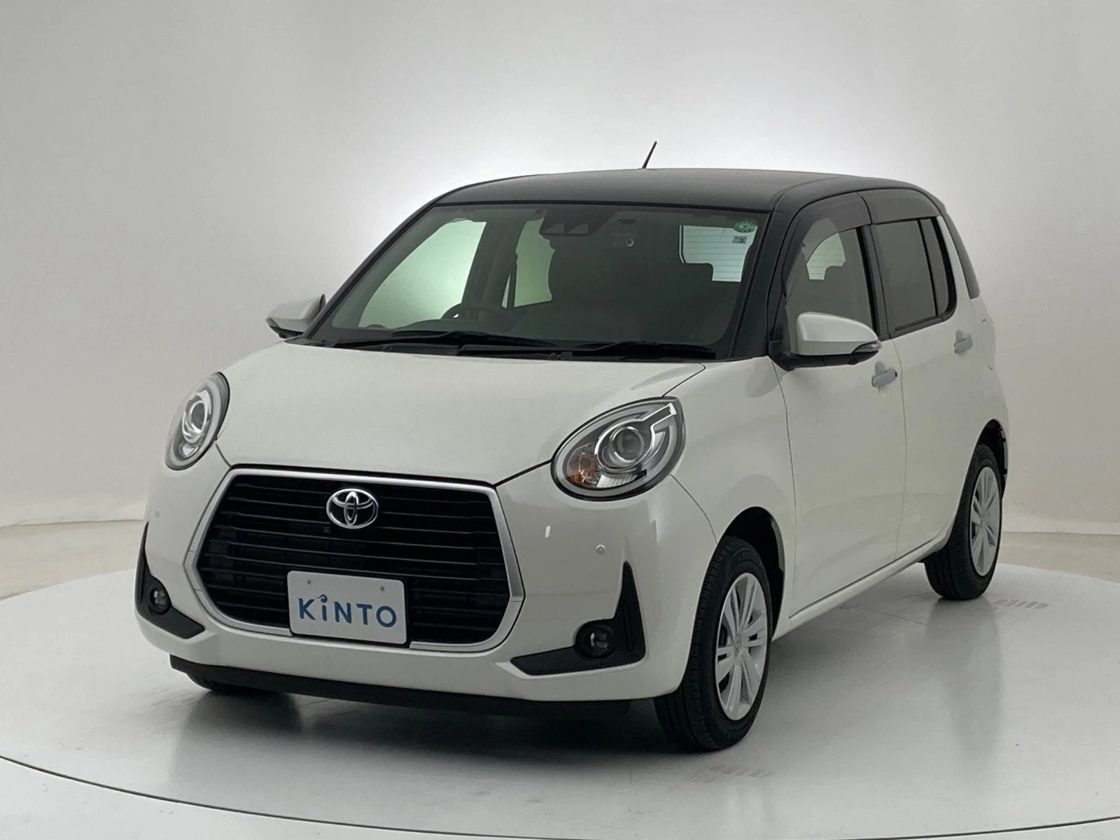 パッソ MODA"Charm" GAS 1.0L 2WD(5人)