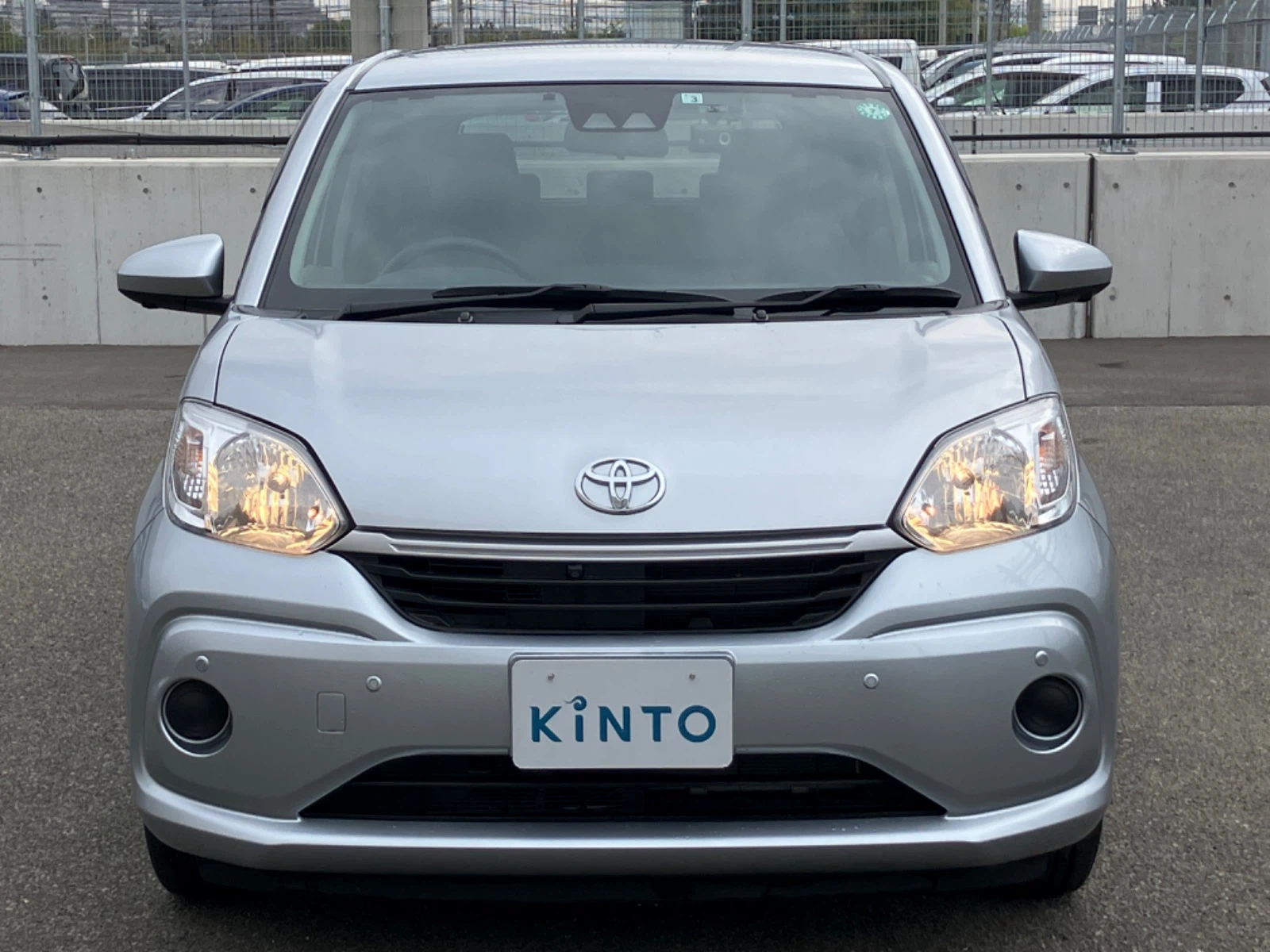 車両の画像