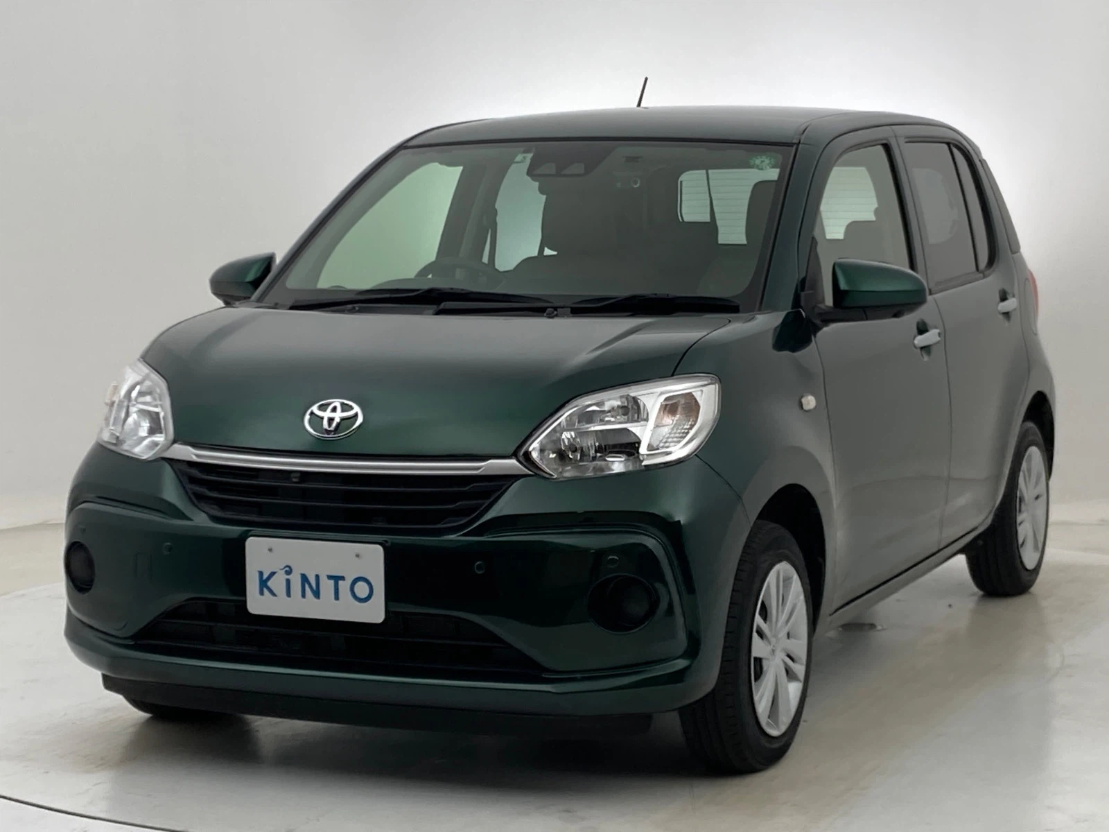 パッソ X"L package" GAS 1.0L 2WD(5人乗り) ガソリン