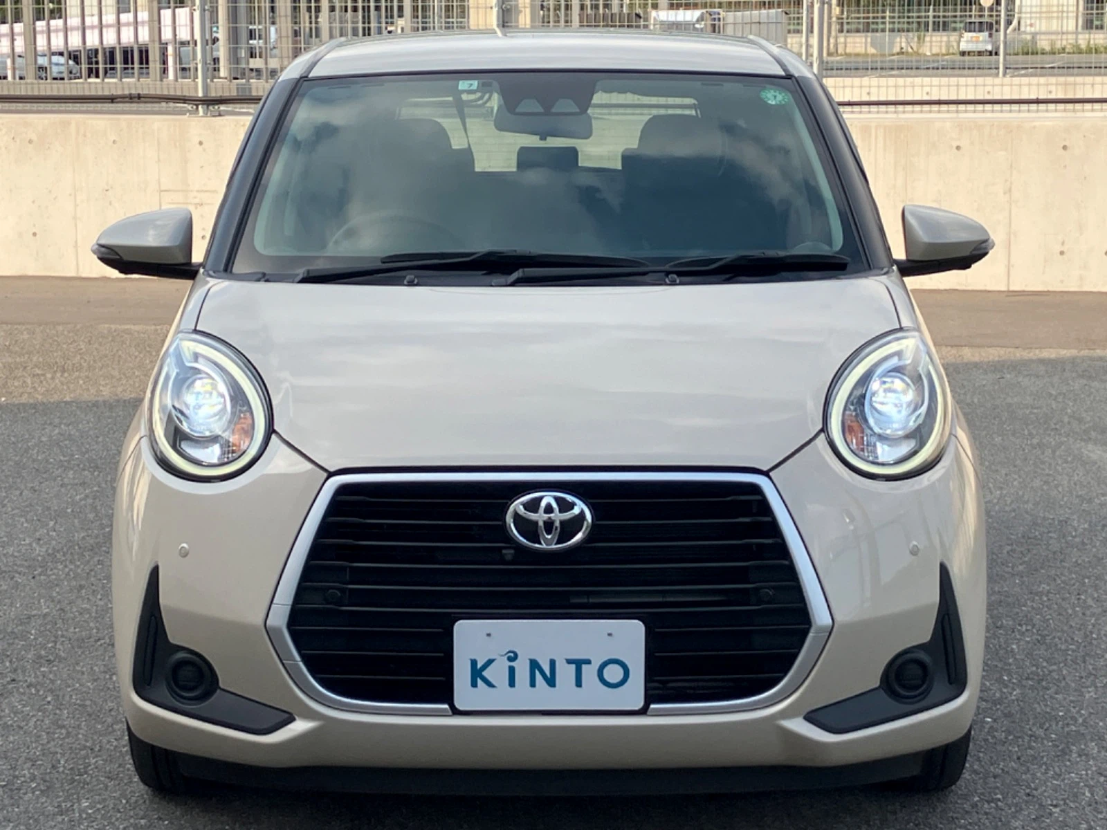 車両の画像