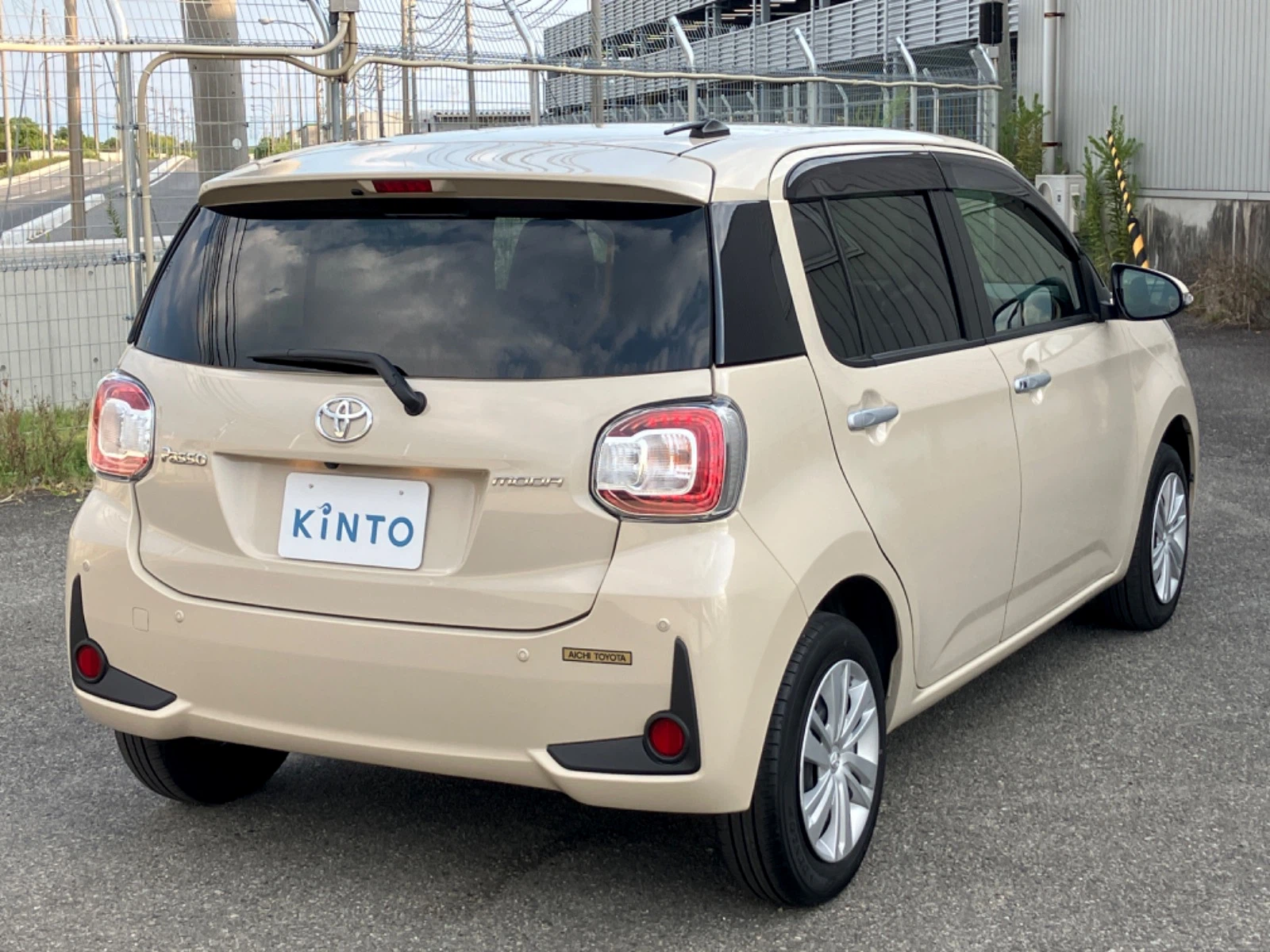 車両の画像