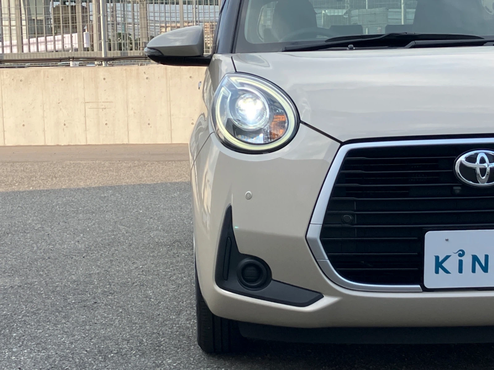 車両の画像