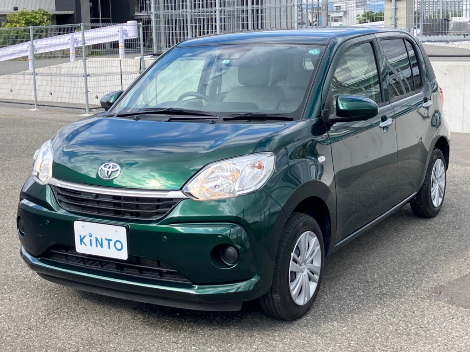 車両の画像