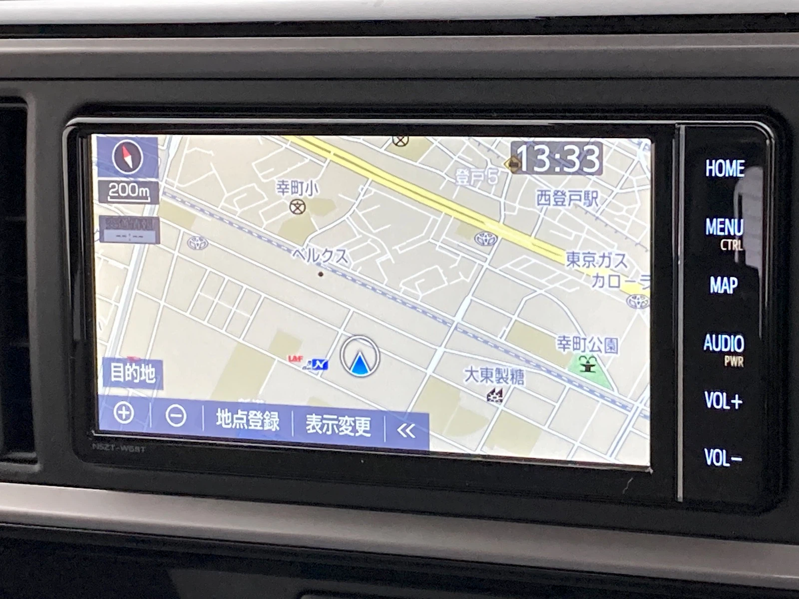 車両の画像