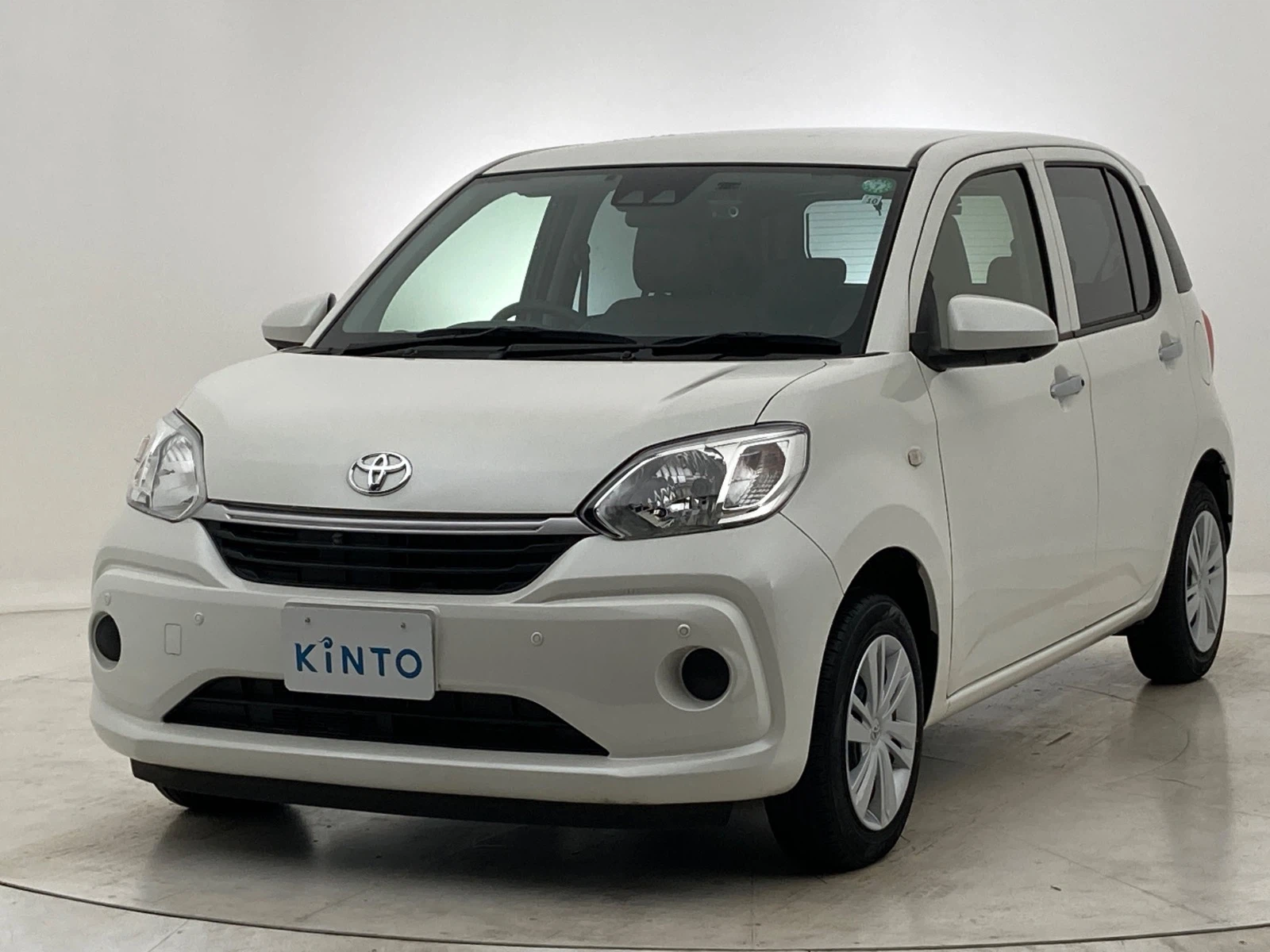 パッソ X GAS 1.0L 2WD(5人乗り) ガソリン