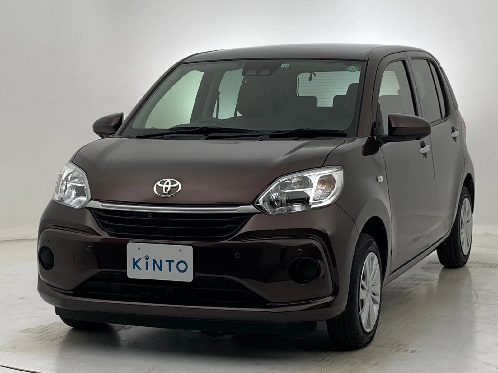パッソ X"L package" GAS 1.0L 2WD(5人)