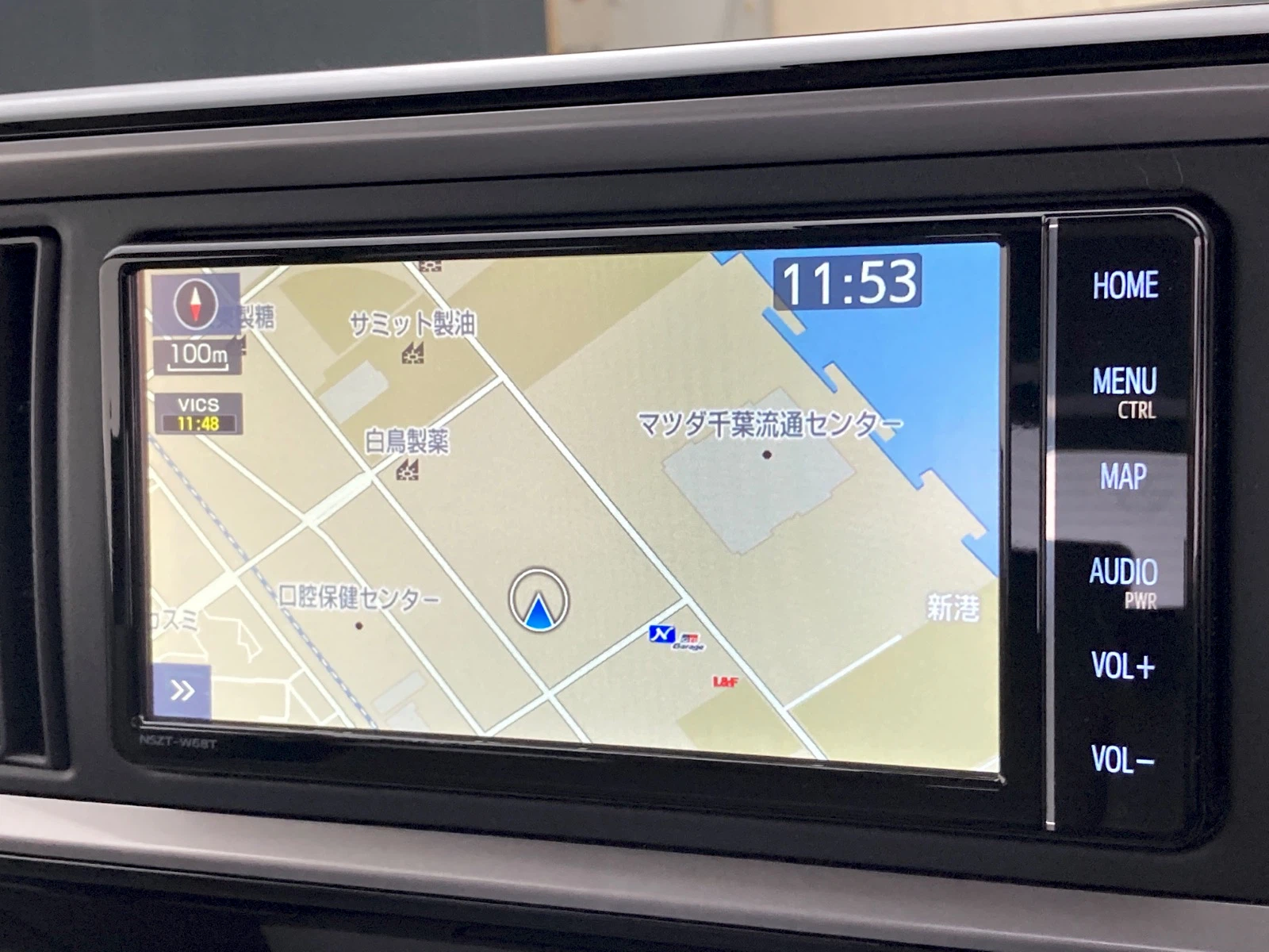 車両の画像