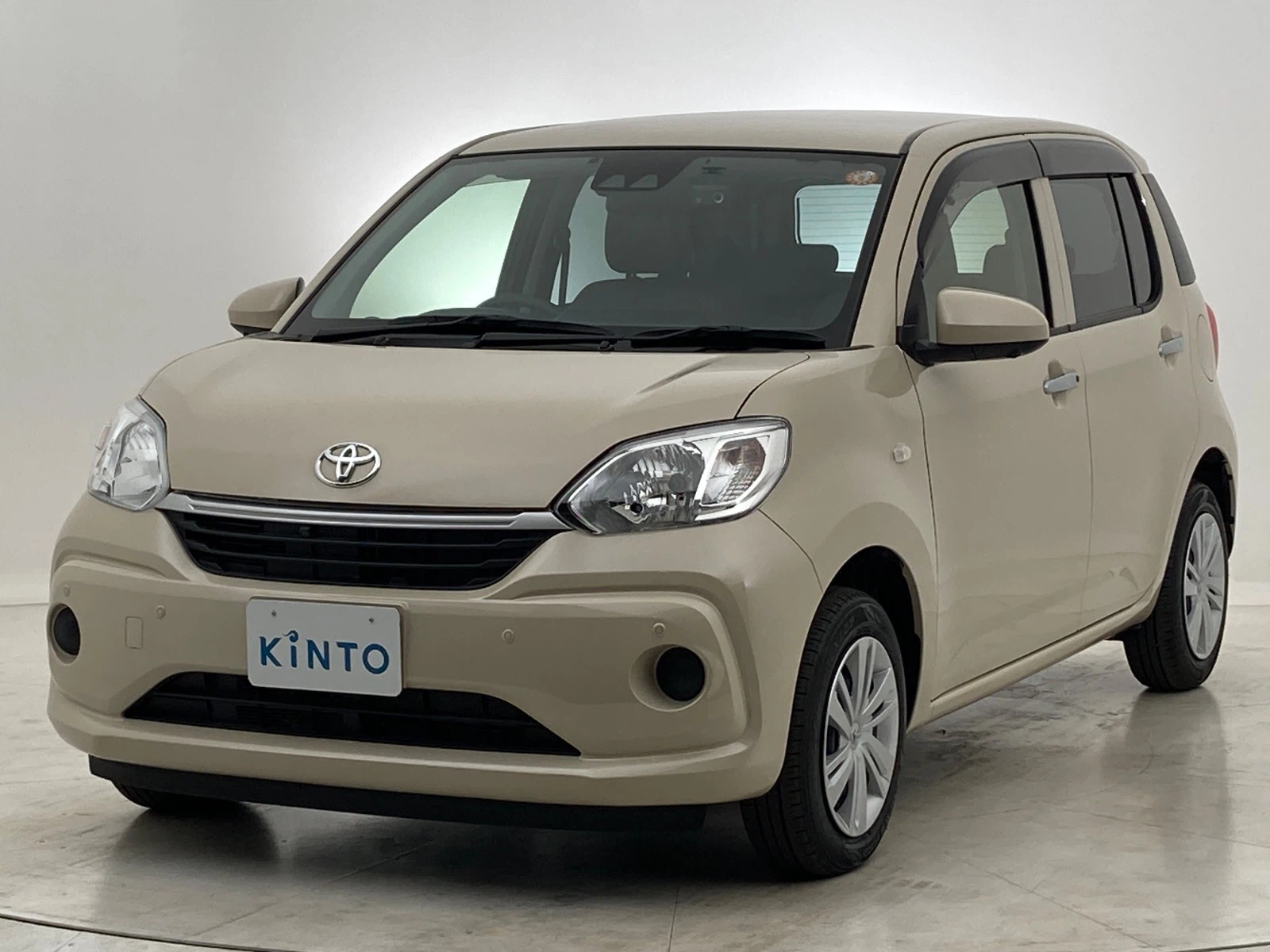 パッソ X GAS 1.0L 2WD(5人)