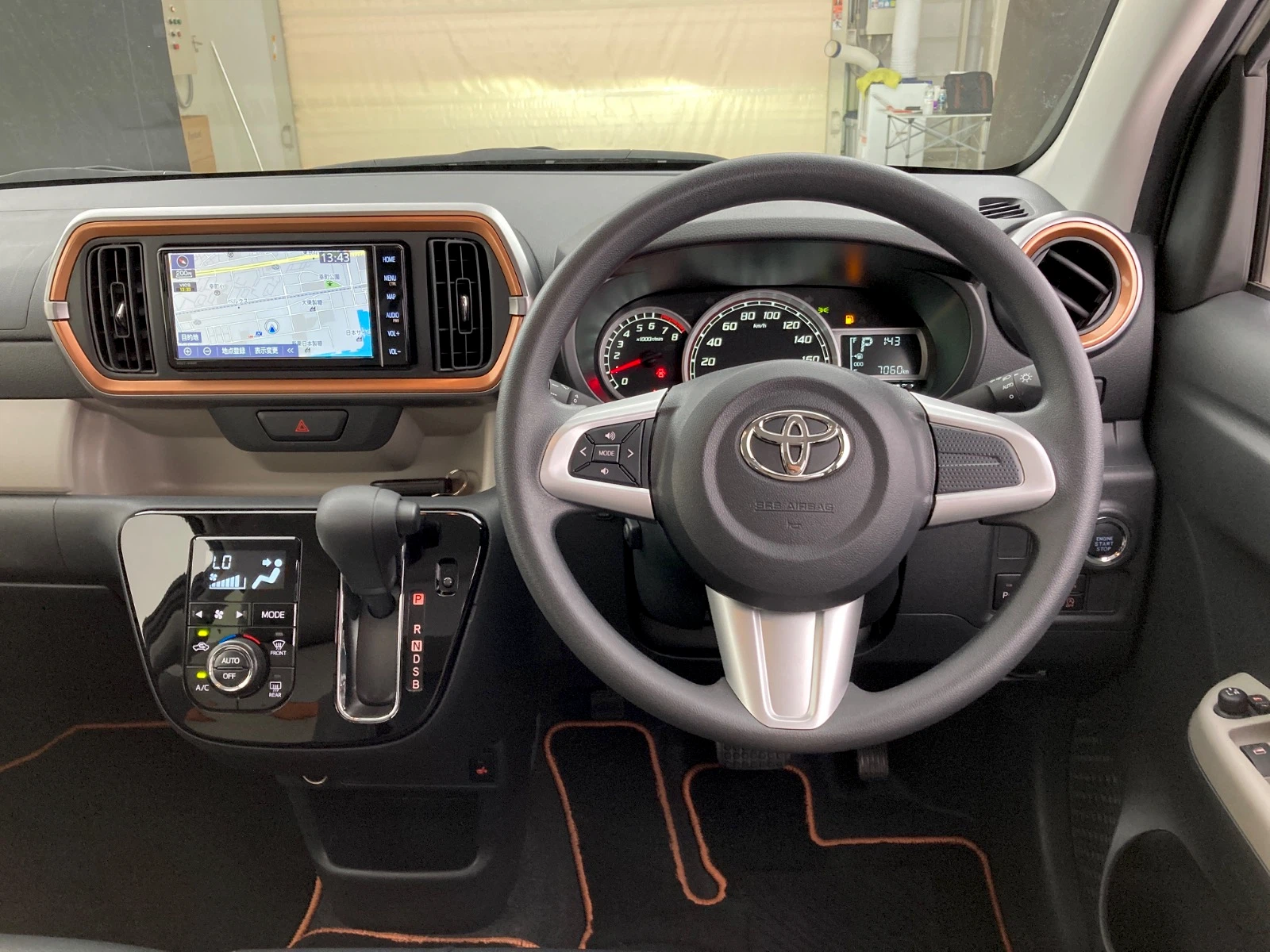 車両の画像