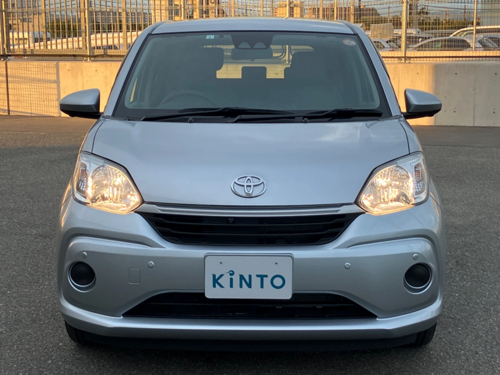 車両の画像