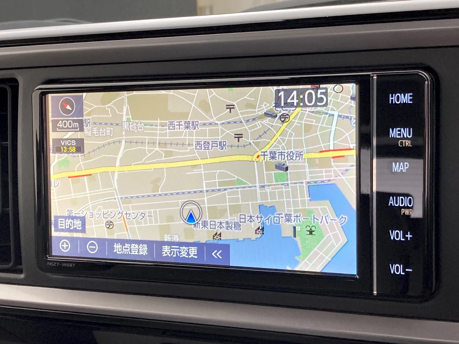 車両の画像