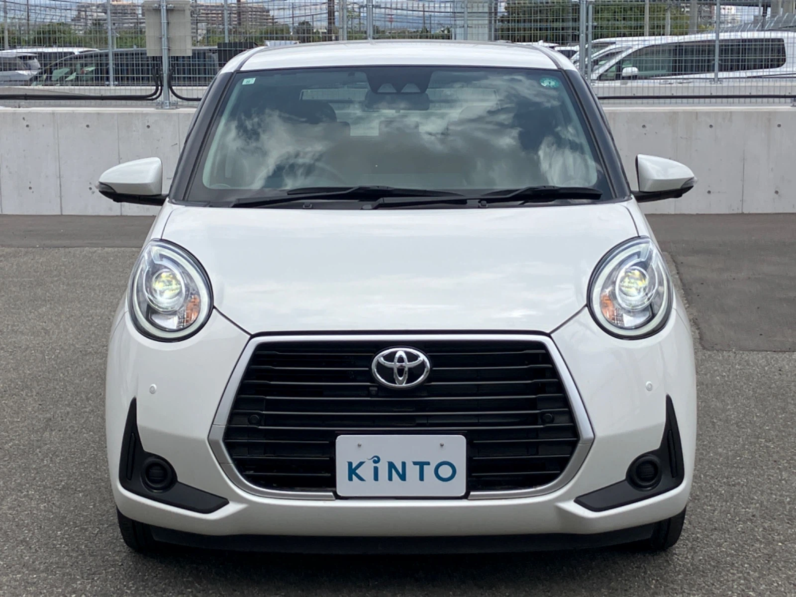 車両の画像