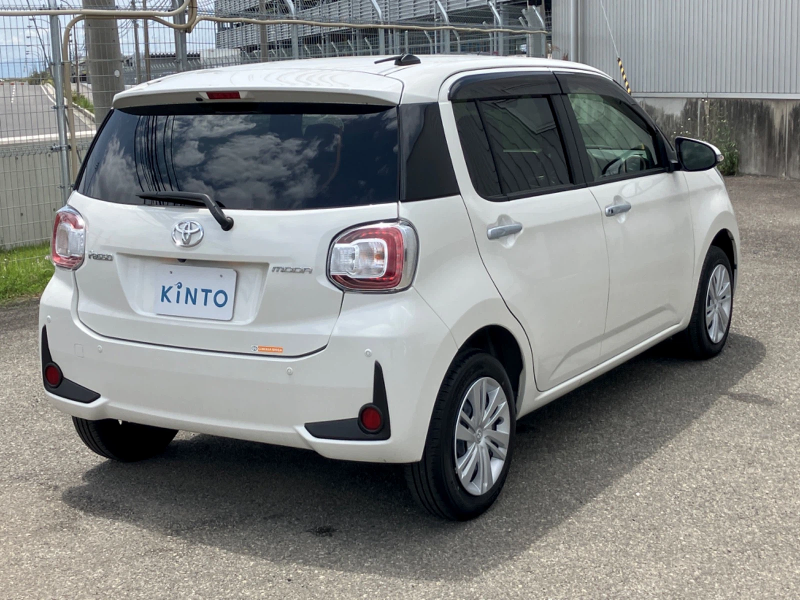 車両の画像