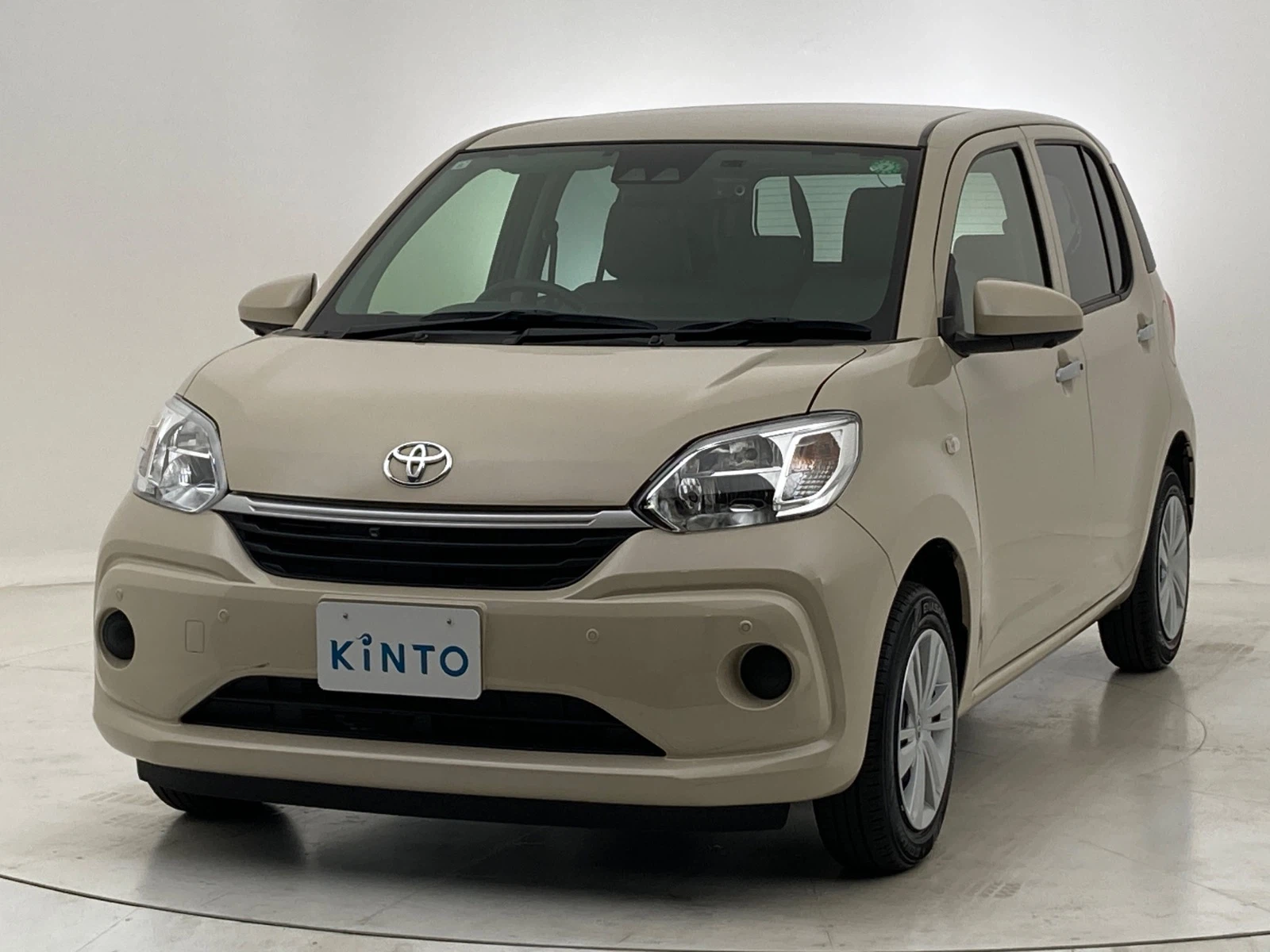 パッソ X"L package" GAS 1.0L 2WD(5人)
