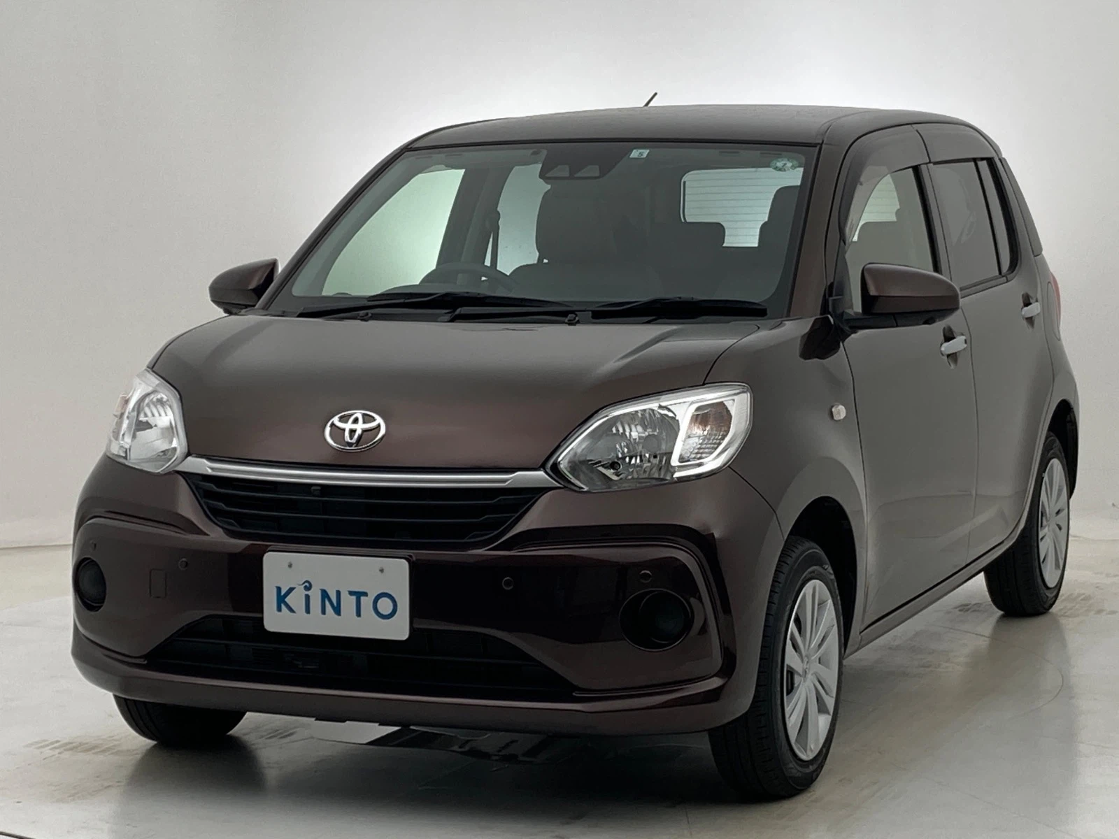 パッソ X GAS 1.0L 4WD(5人乗り) ガソリン