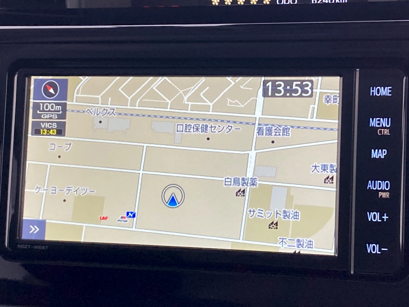 車両の画像
