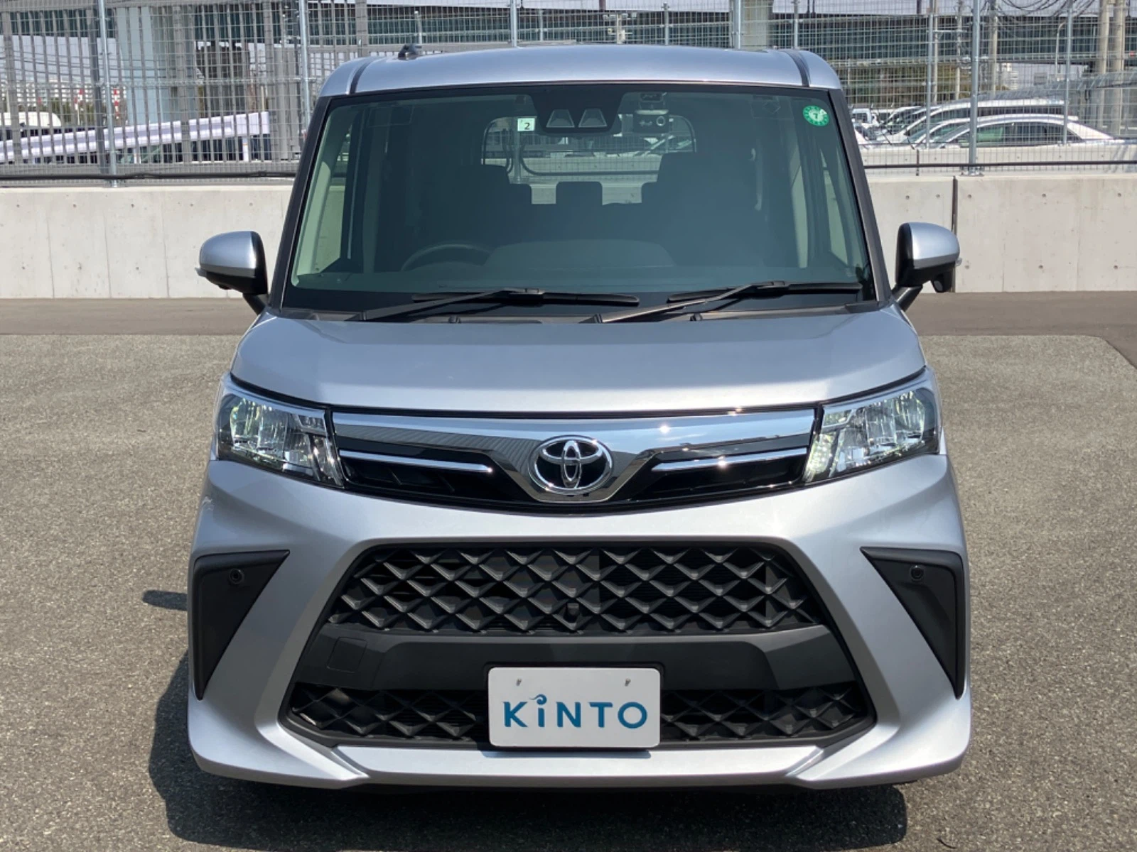 車両の画像