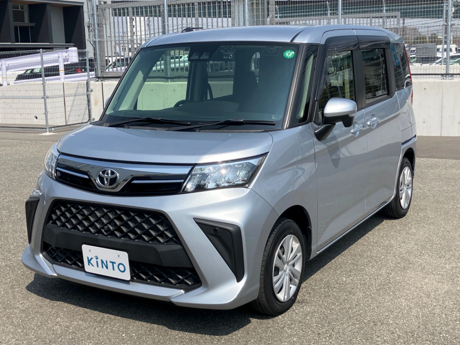 ルーミー G GAS 1.0L 2WD(5人)