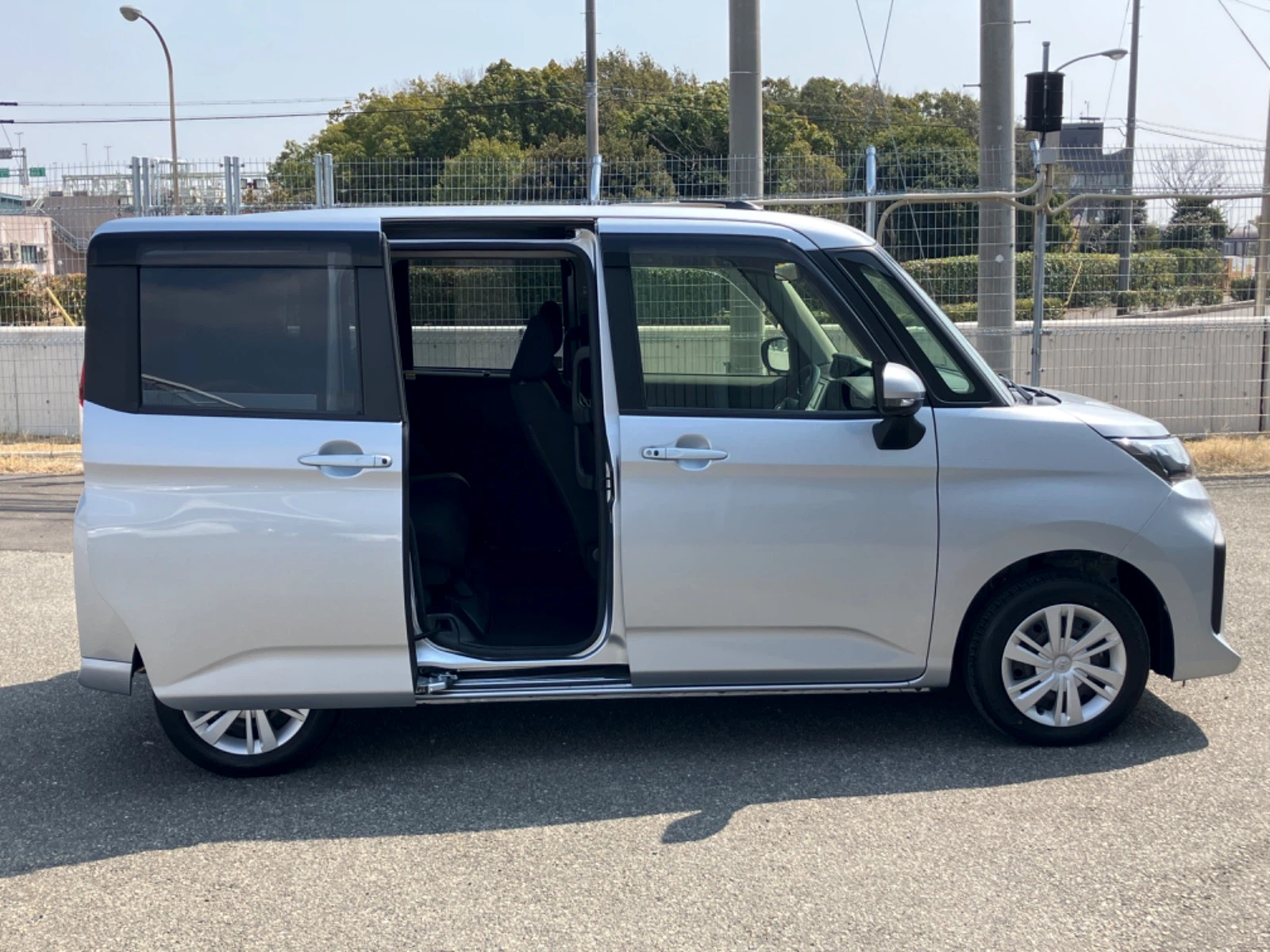 車両の画像