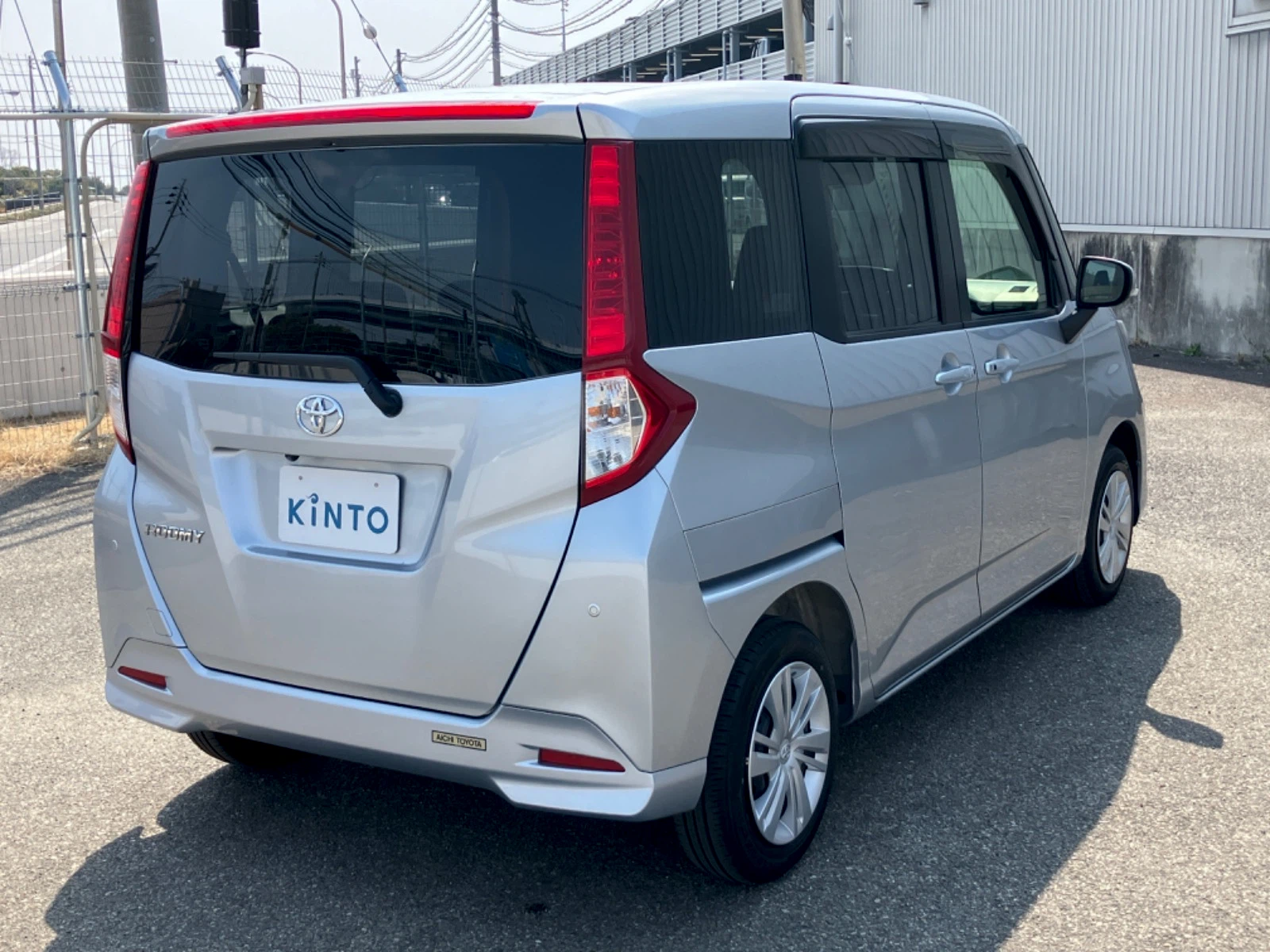 車両の画像