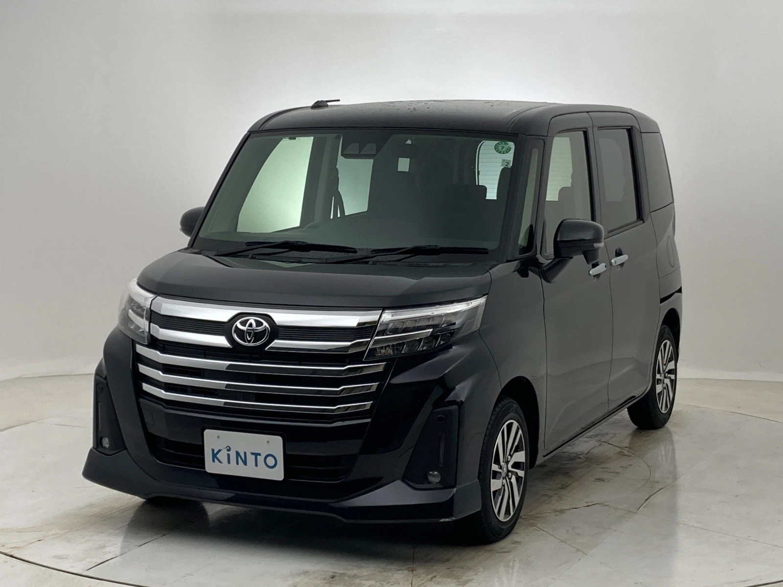 ルーミー カスタムG GAS 1.0L 2WD(5人)