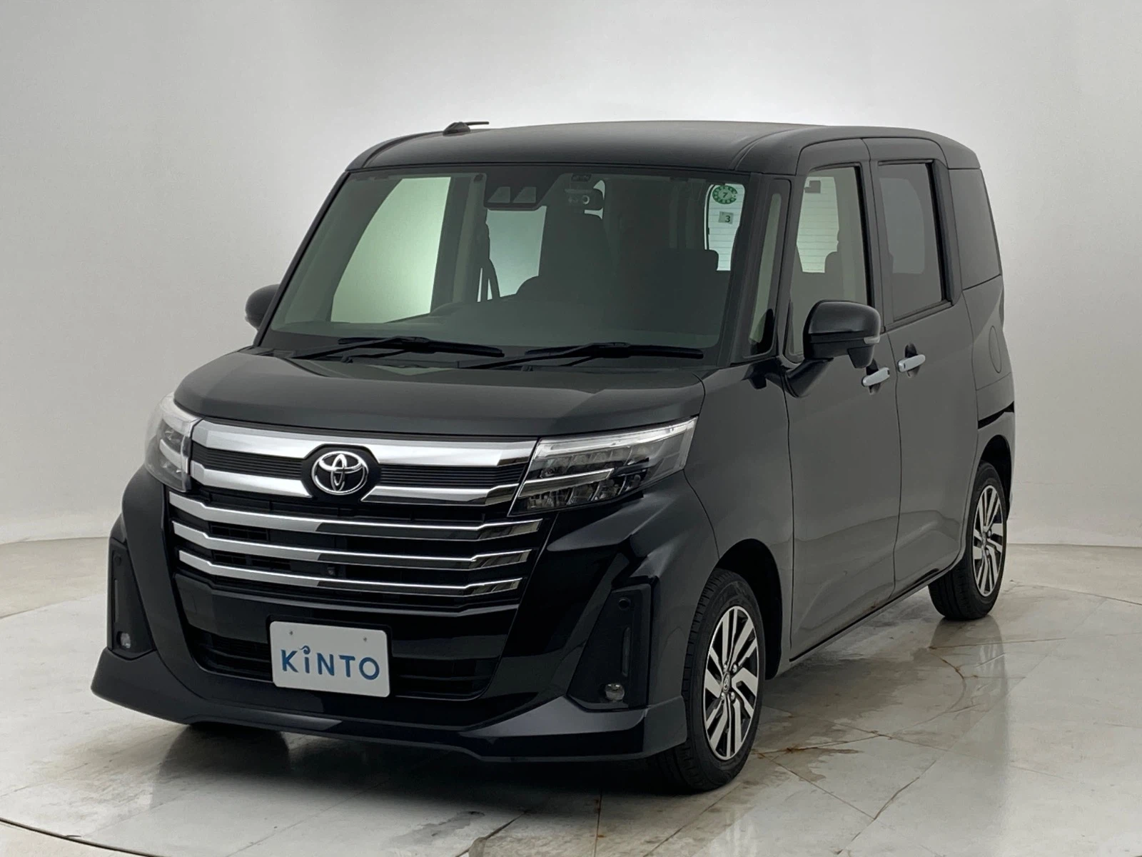 ルーミー カスタムG GAS 1.0L 2WD(5人)