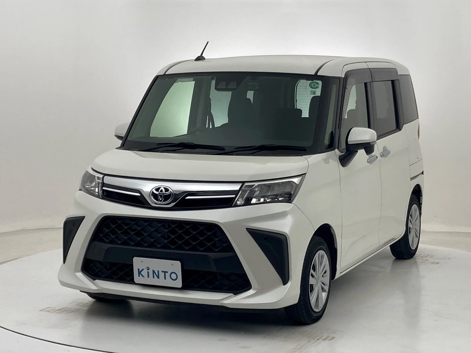 ルーミー G GAS 1.0L 2WD(5人乗り) ガソリン