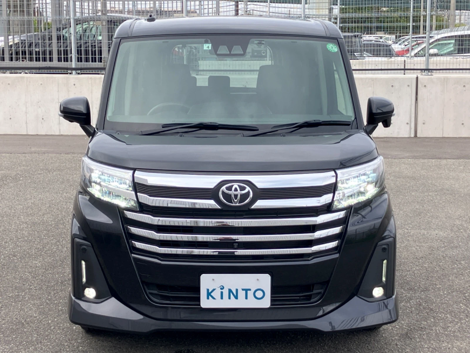 車両の画像