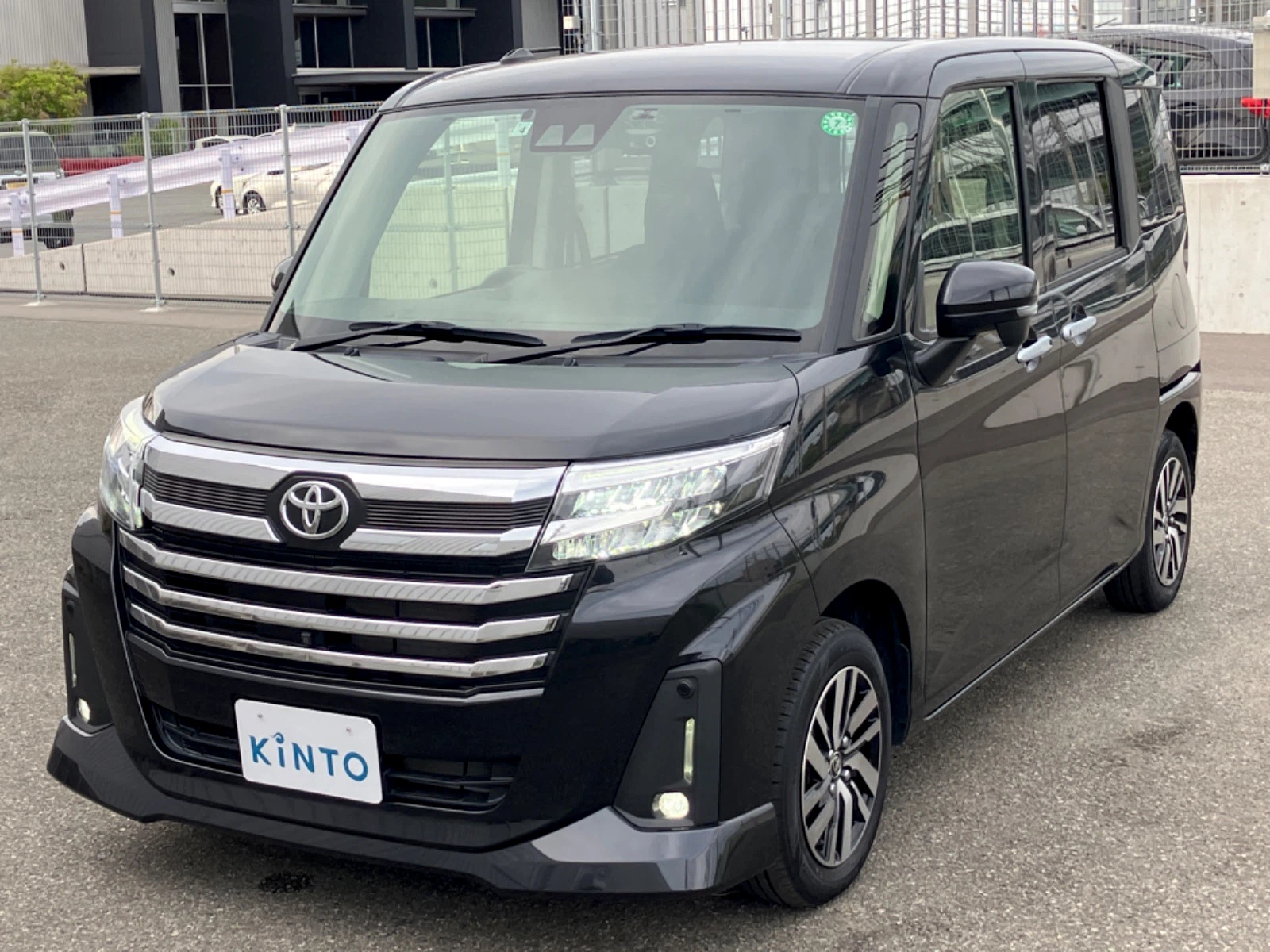 ルーミー カスタムG GAS 1.0L 2WD(5人)
