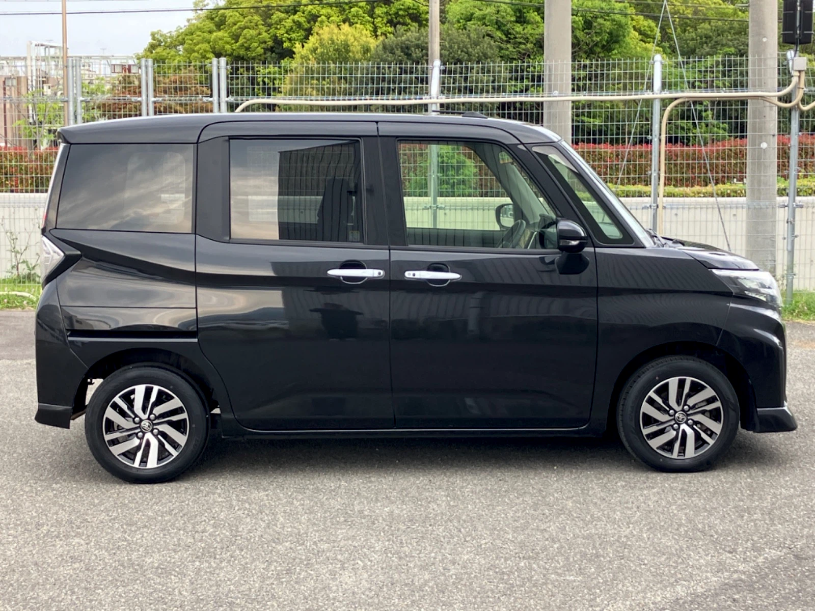 車両の画像