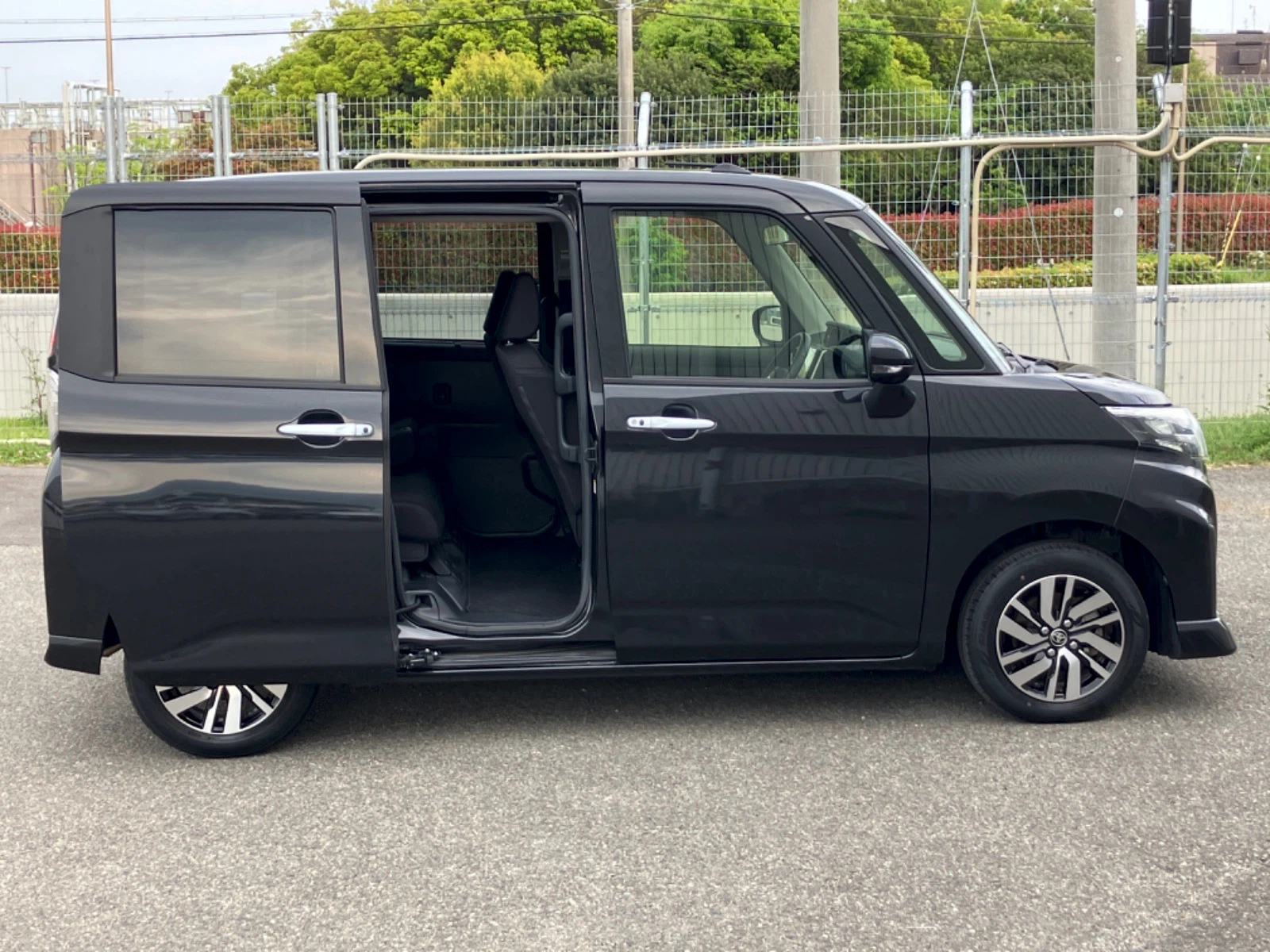 車両の画像