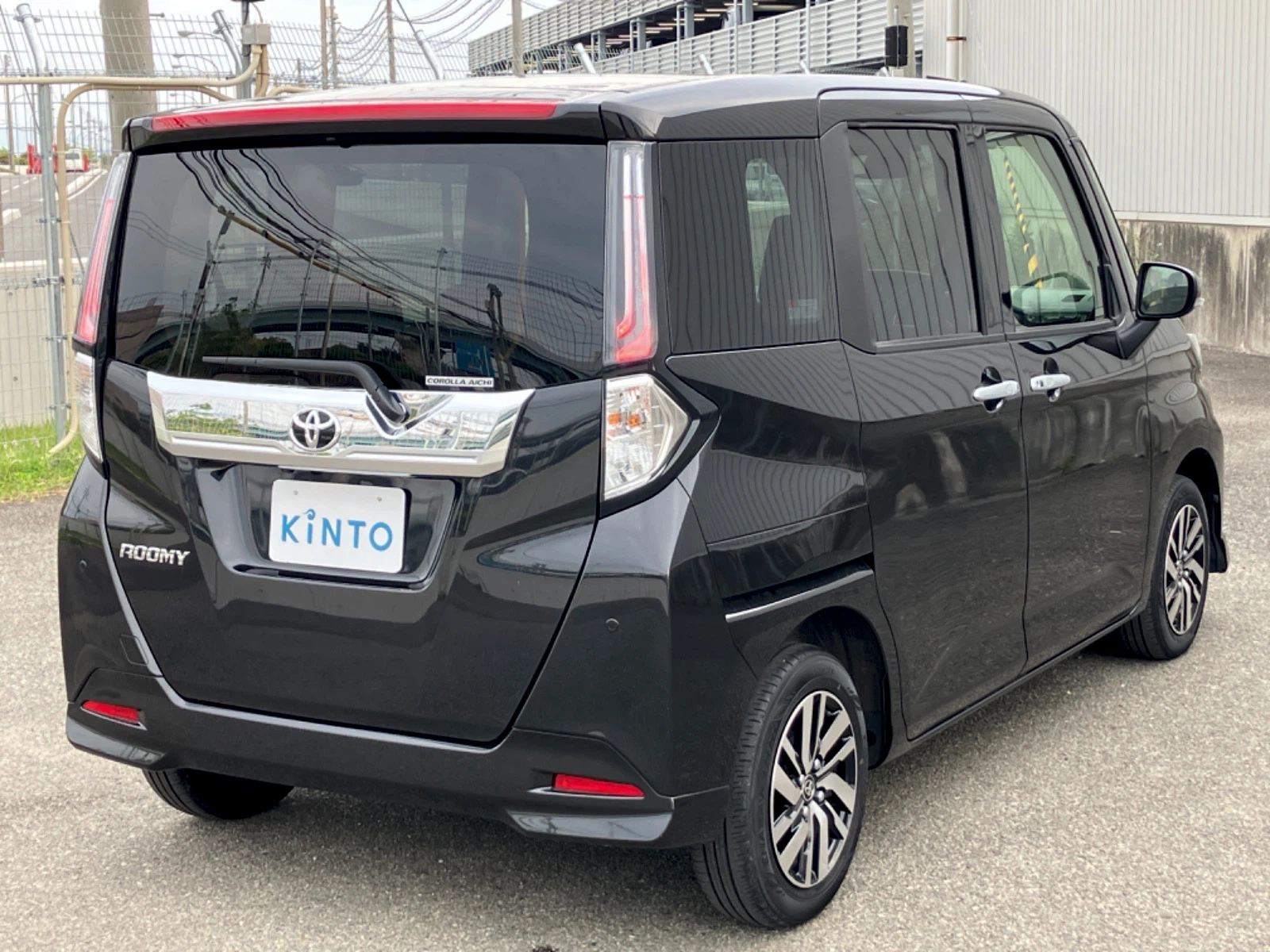 車両の画像