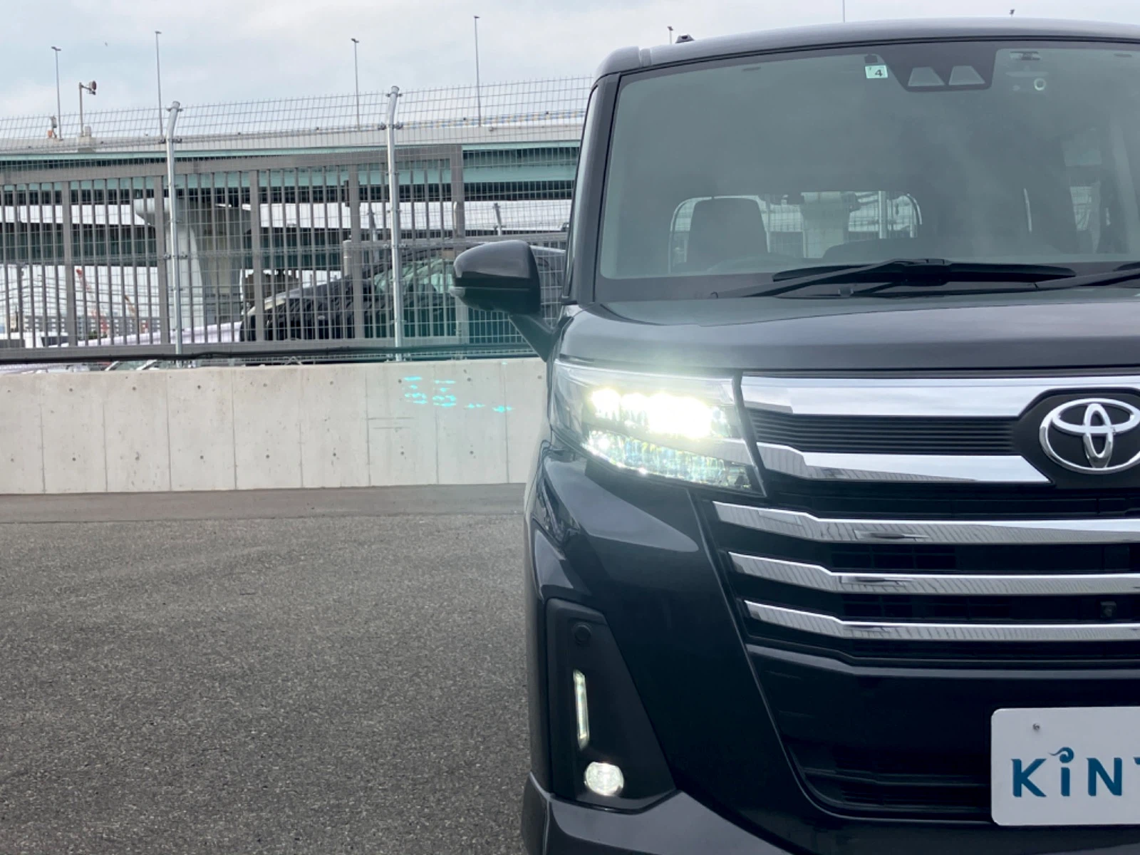 車両の画像