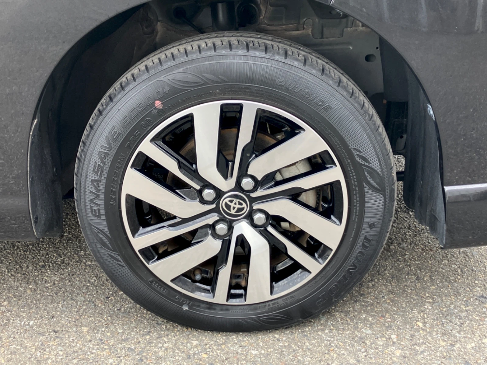 車両の画像