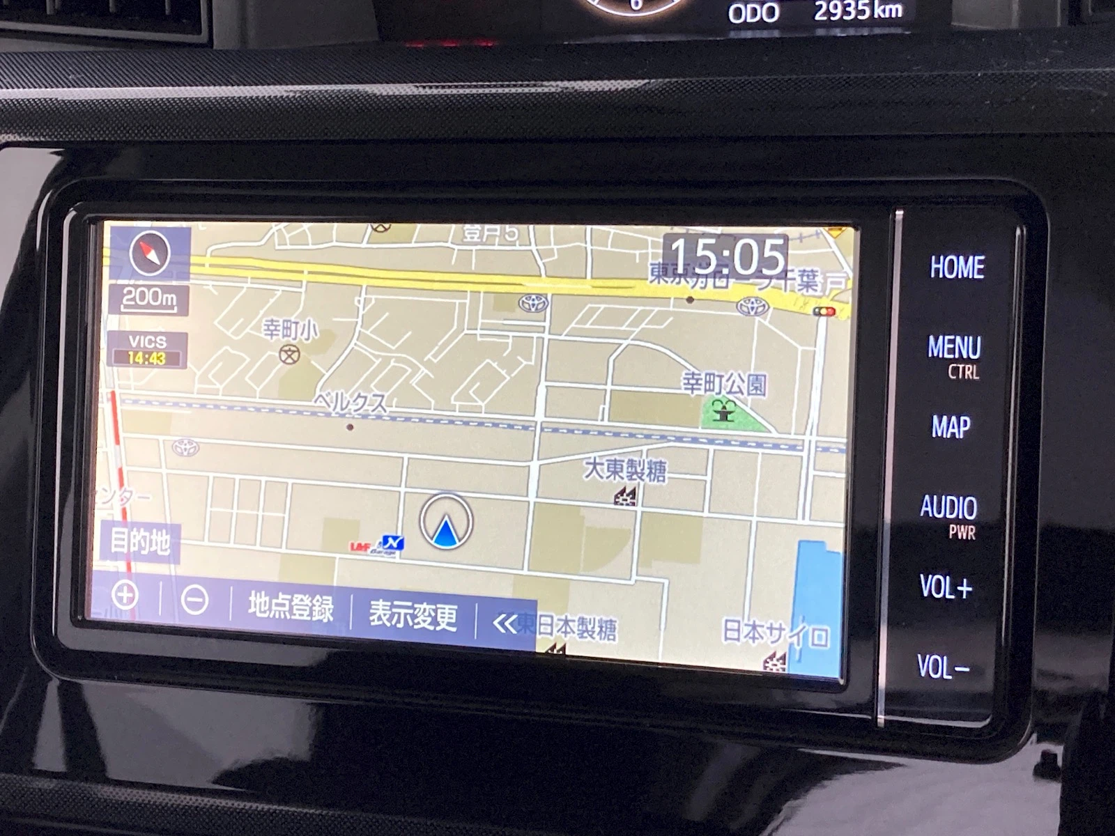 車両の画像