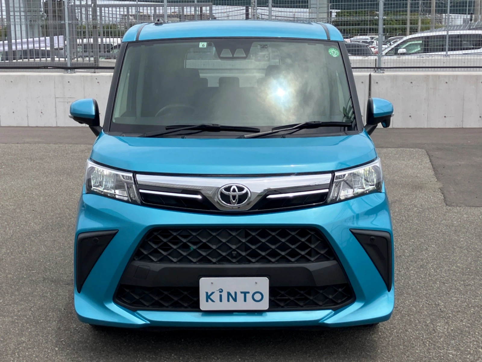 車両の画像