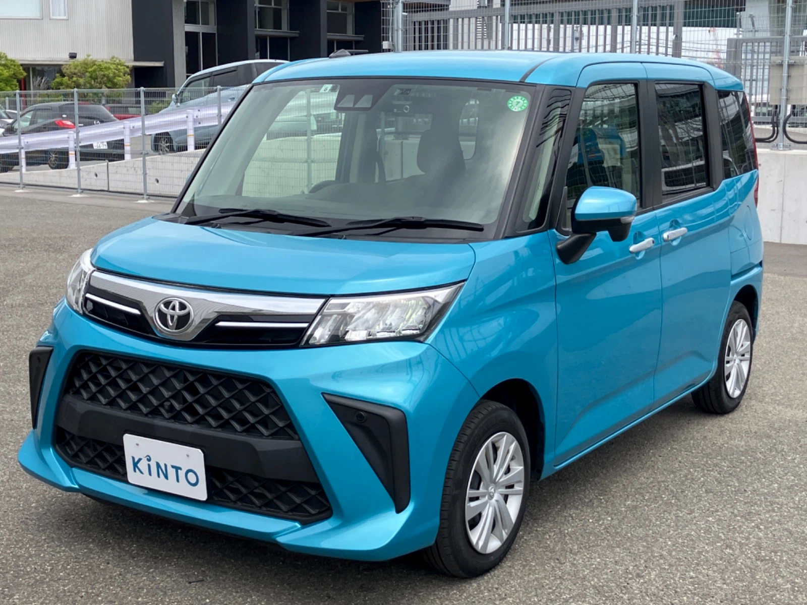 ルーミー G GAS 1.0L 2WD(5人)