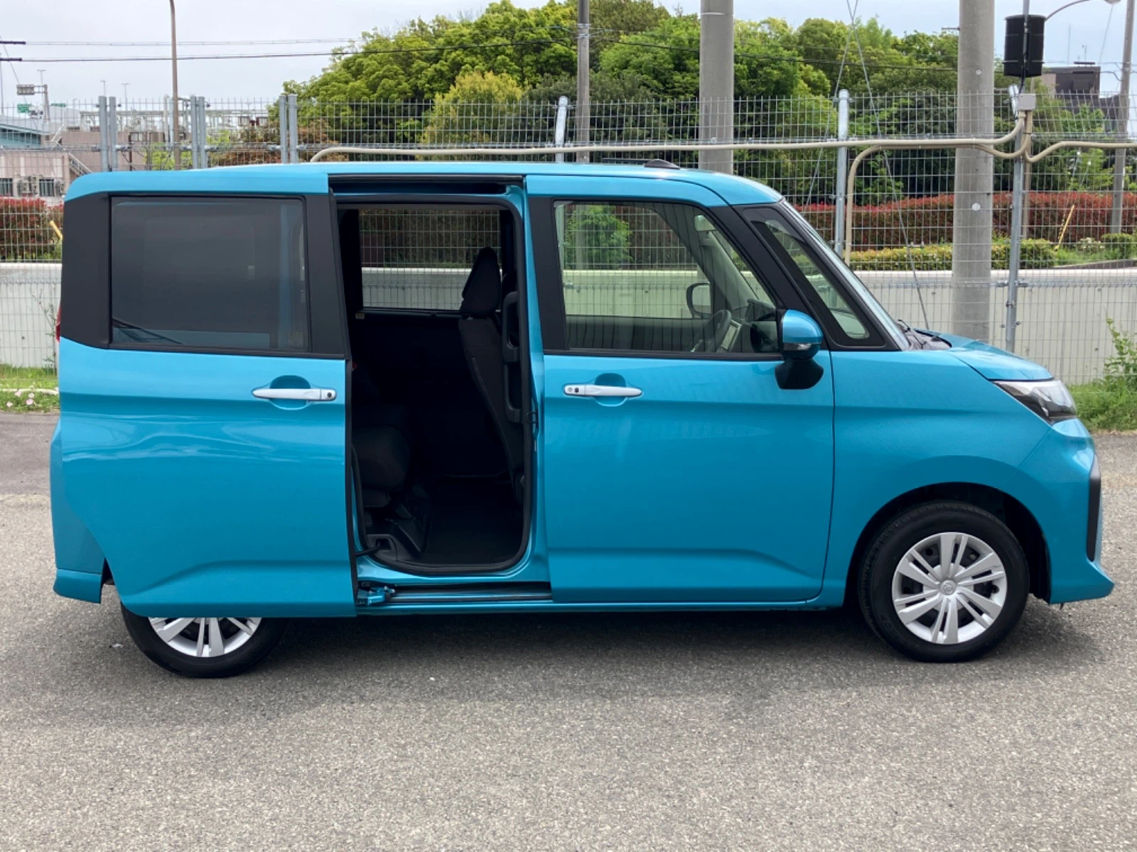 車両の画像