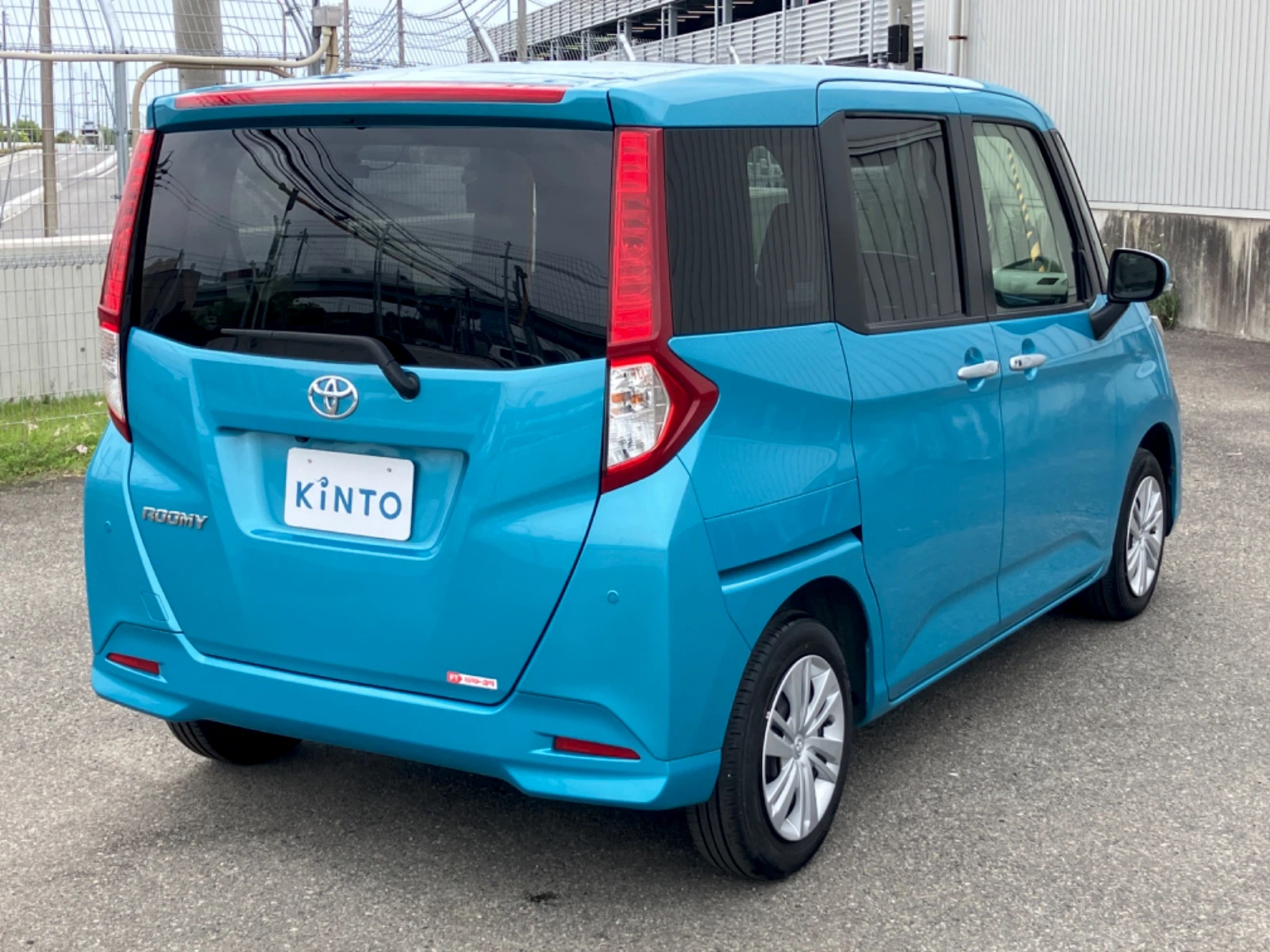 車両の画像
