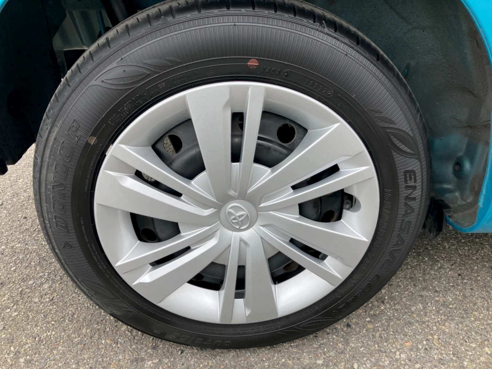 車両の画像